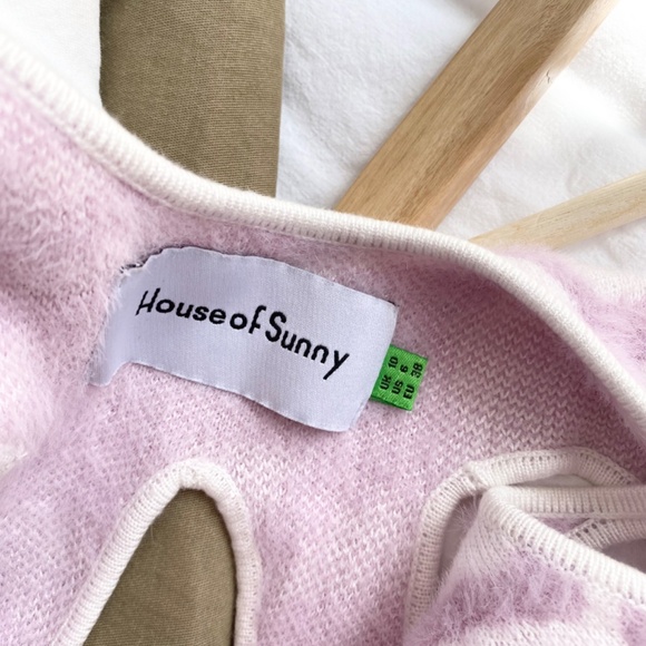 House of sunny groove is in the heart Hockney dress - Picture 6 of 6